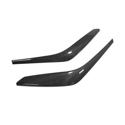 Inner Door Handle Trim for Toyota Corolla GR (2023-2025) Carbon Fiber