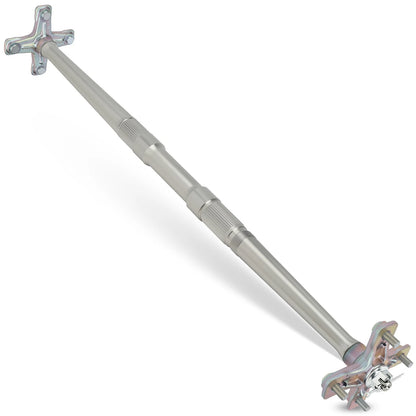 Rear Axle Shaft + Hubs for Yamaha YFZ450 (2004–2010)