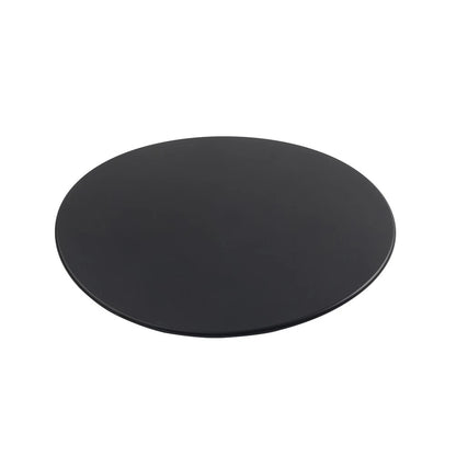 Petrol Fuel Tank Cover Cap for Jaguar XF (2016-2023) Unpainted Black ABS