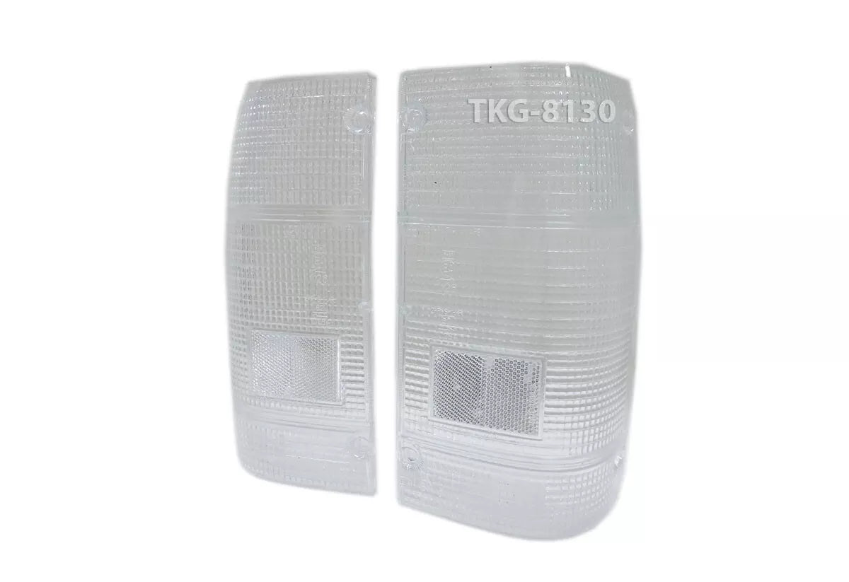 Clear Tail Light Lens for Mazda B2000 B2200 B2600 Ute(1986-1997)