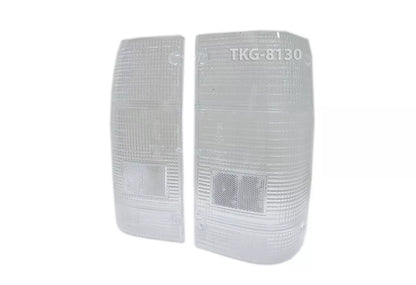Clear Tail Light Lens for Mazda B2000 B2200 B2600 Ute(1986-1997)