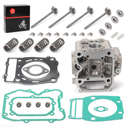 Engine Cylinder Head & Valve Kit for Polaris Sportsman 400/450/500 (2000–2011)