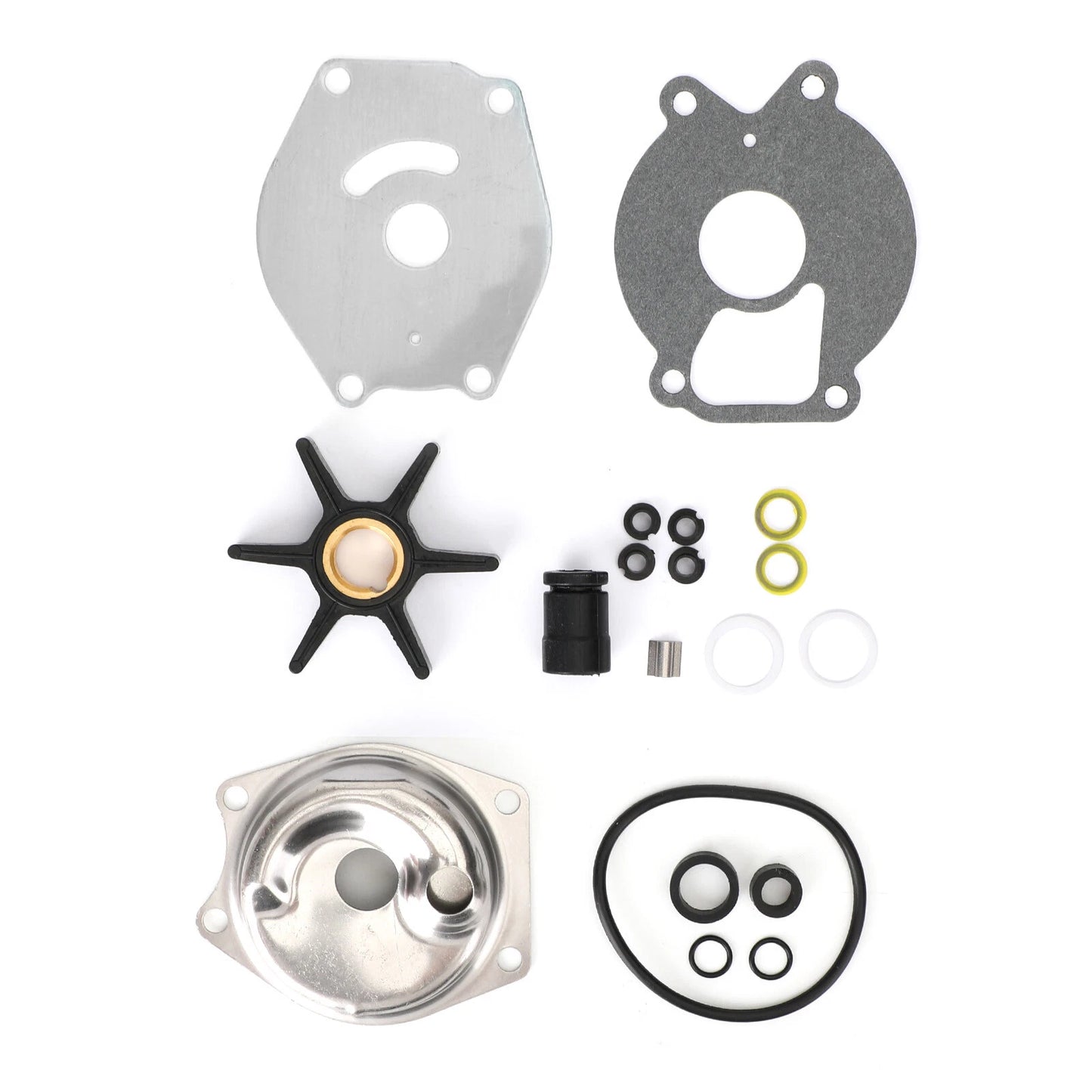 Water Pump Kit for Mercury Mariner Force 9.9-25 (1990-2000)