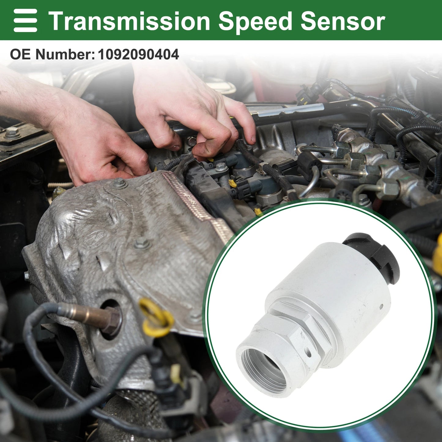 Transmission Speed Sensor for Mitsubishi Truck (1092090404)