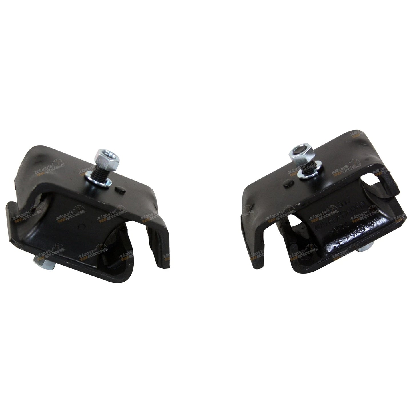 Front LH + RH Engine Mounts for Suzuki Carry SK410 (1986-1991)