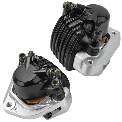 2 x Front Left & Right Brake Calipers for Honda Goldwing GL1000 (1975–1977)
