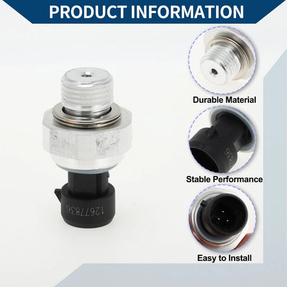 Oil Pressure Sensor Switch for BUICK ALLURE (2008–2008)