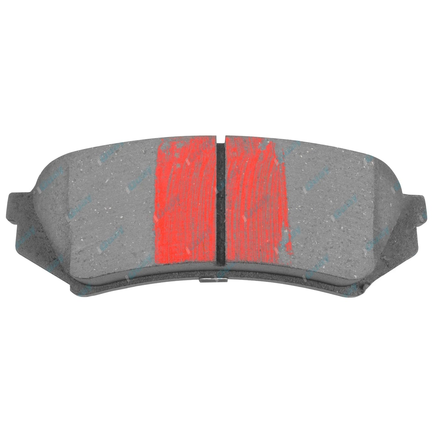 Rear Disc Brake Pads for Toyota Landcruiser UZJ100R 1998-2007 4X4 V8 2UZ-FE