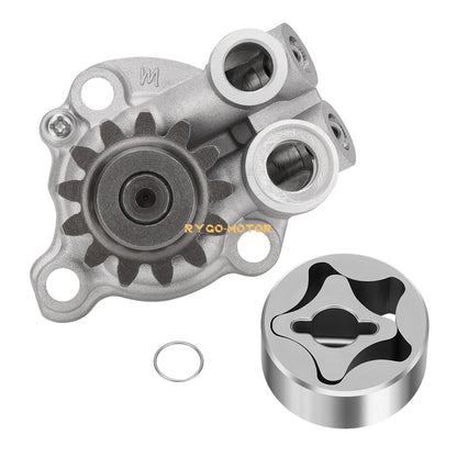 Oil Pump Assembly & Outer Rotor for Yamaha YFZ450/YZ450F (2004–2006, 2003–2005)