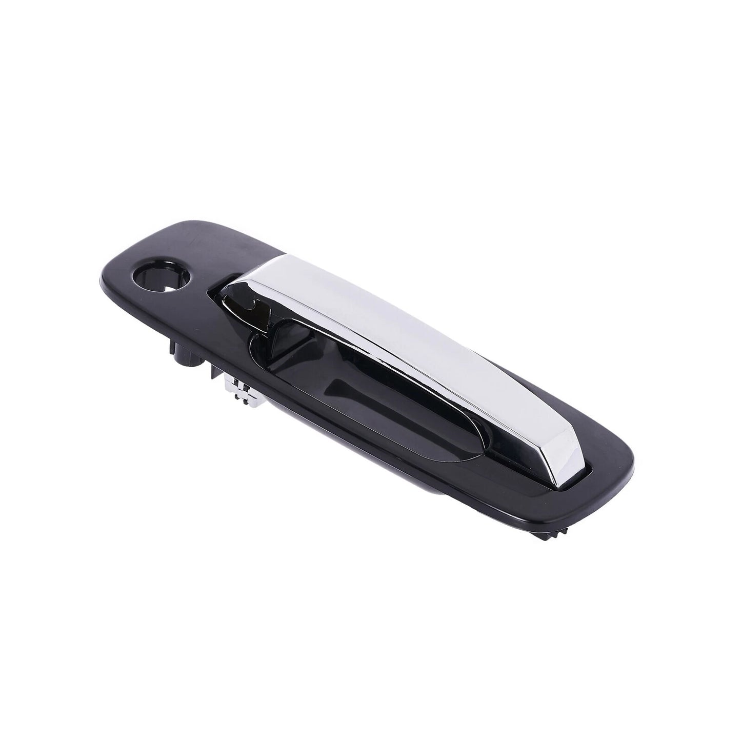 Front Right Outer Door Handle Chrome Lever for Nissan Xtrail (2001–2007)