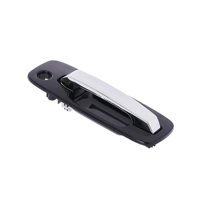 Front Right Outer Door Handle Chrome Lever for Nissan Xtrail (2001–2007)