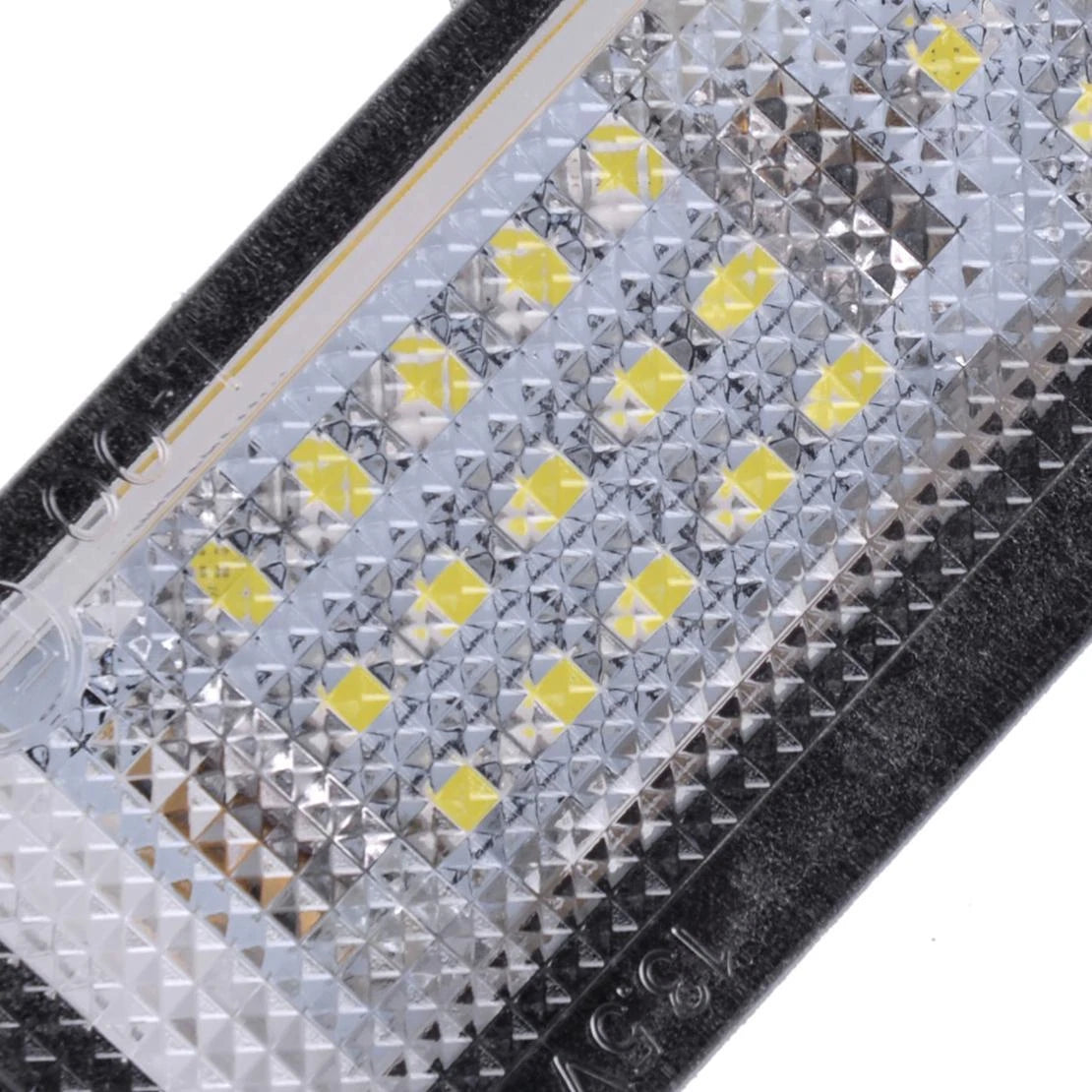LED License Plate Lights for BMW Mini Cooper R50 R53 (2002-2006)