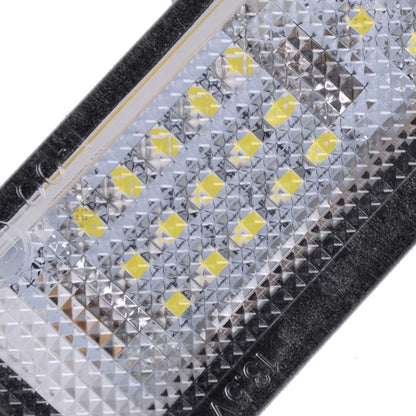 LED License Plate Lights for BMW Mini Cooper R50 R53 (2002-2006)