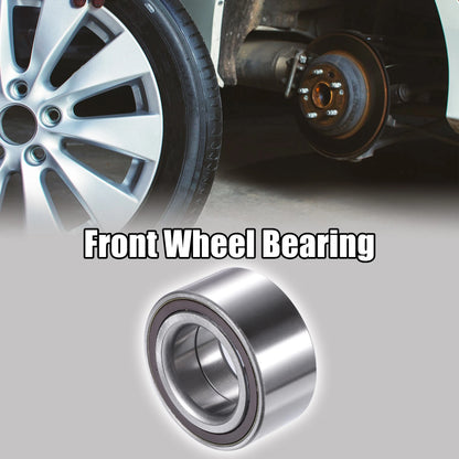 1x Front Left Right Wheel Bearing for Acura ILX 2.0L (2013 - 2015)