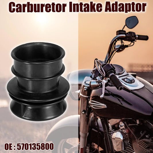 Carburetor Intake Adaptor Connector Interface Adapter for Motorcycle