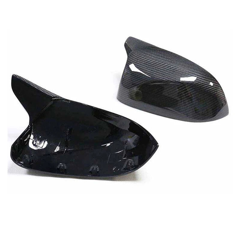Carbon Fiber Replace Mirror Shell Covers for BMW X5 F15 14-18 / X6 F16 15-19