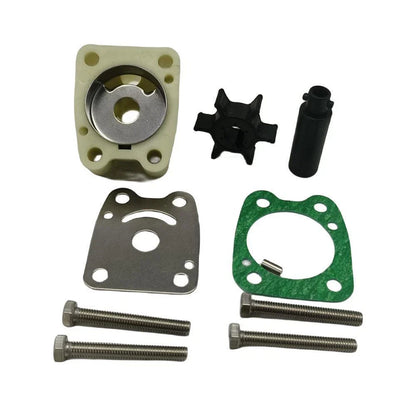 New Maintenance Kit for Yamaha F4A 1998-2008 Outboard with Thermostat