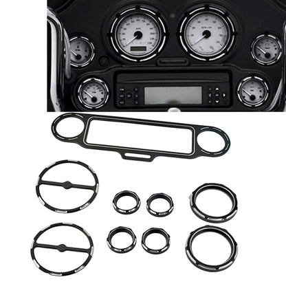 Inner Fairing Trim Kit for Harley Touring Electra Street Glide (1996-2013)