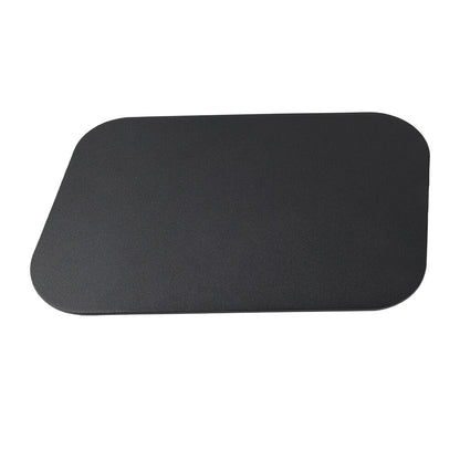CNC Black Left Side Number Plate Panel Cover for Motorcycle