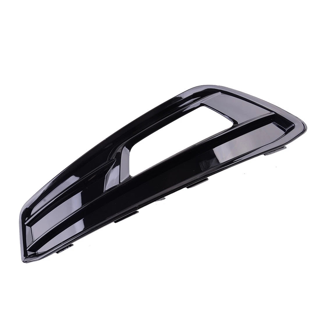 Right Front Fog Light Grille Trim for Ford Focus ST (2015-2018)