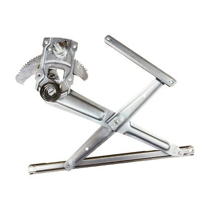 Front Right Manual Window Regulator Without Vent for Toyota Hilux (1983–1988)