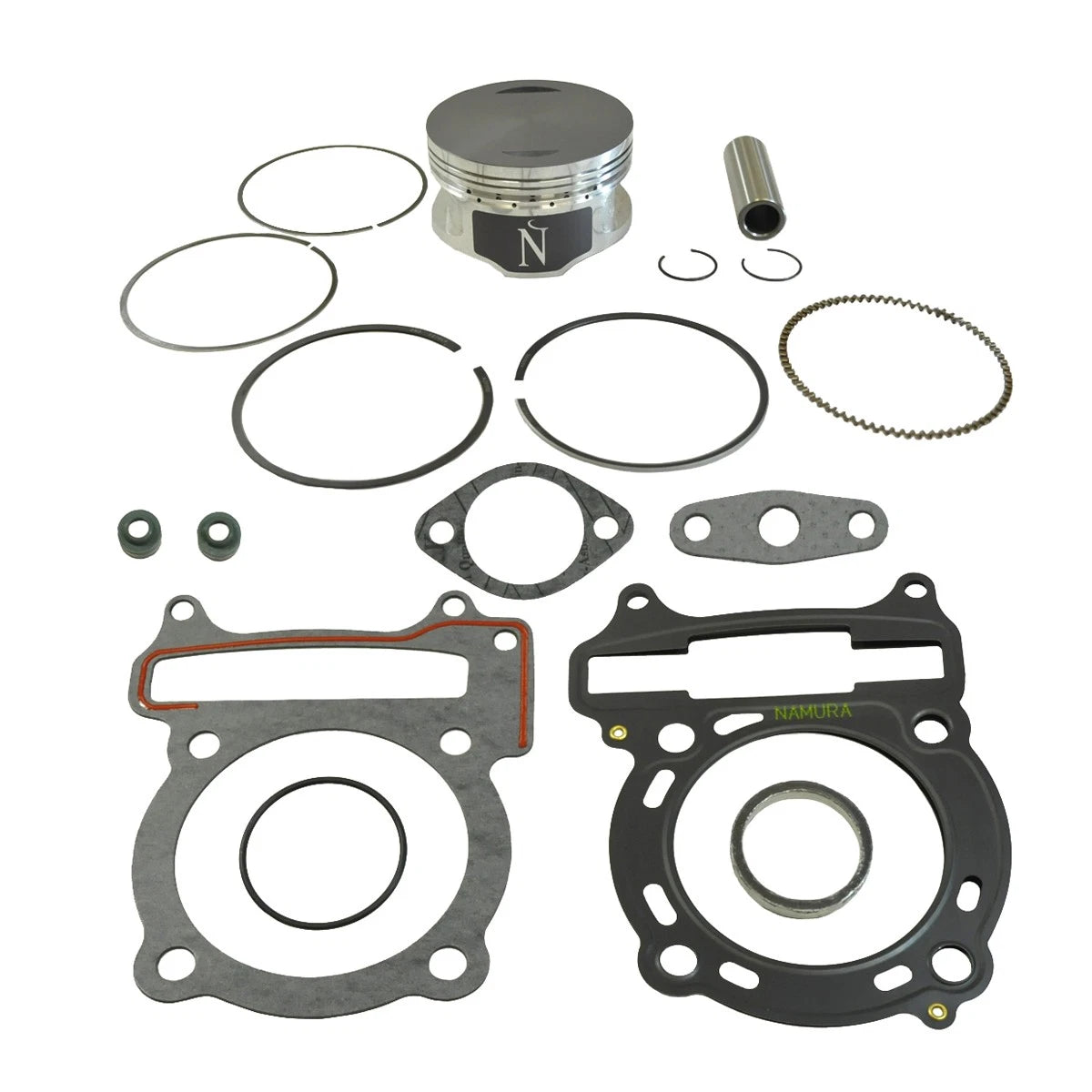 Namura .060 Over Bore Piston & Gasket Kit for Kawasaki Brute Force 300