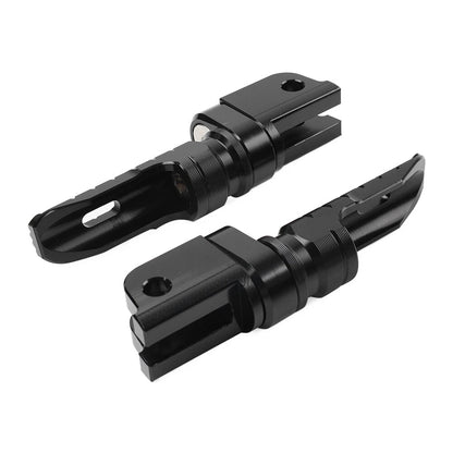 Front Footrests Pegs for Benelli 502C 752S Brixton Crossfire 500 (19-22)