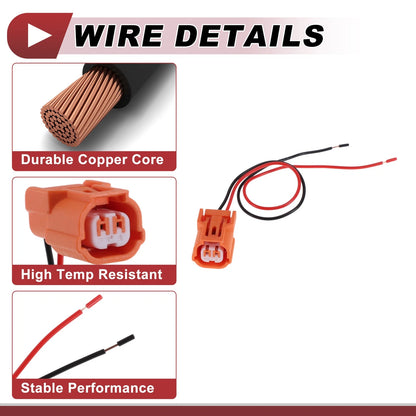 Brake Light Socket Wiring for Honda CR-V (2005-2006)