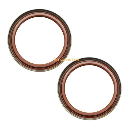 2 x Gear Case Seal for Arctic Cat UTV Prowler 500 550 650 700 (2006–2015)
