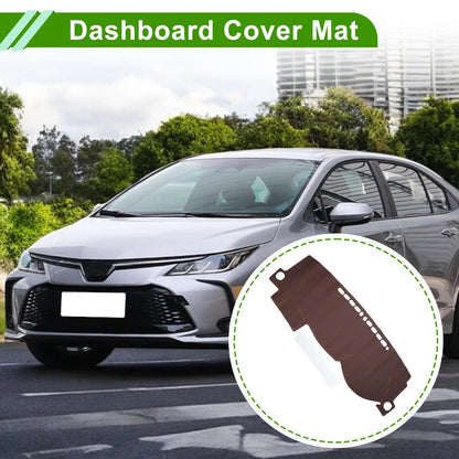 Dashboard Cover for Toyota Corolla (2000–2007)