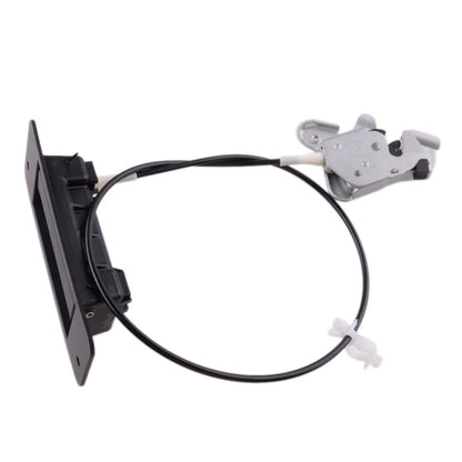 Engine Side Hinged Rear Door Latch for Ford E150 E250 E350 (2004-2014)