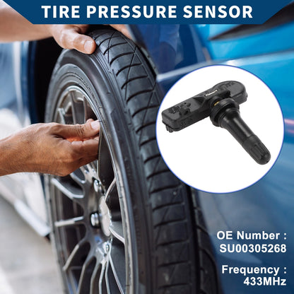 Tire Pressure Sensor for Toyota Corolla (2013–2018)