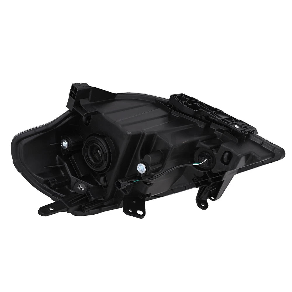 Halogen Headlight Right Side for Nissan Versa (2007–2012)