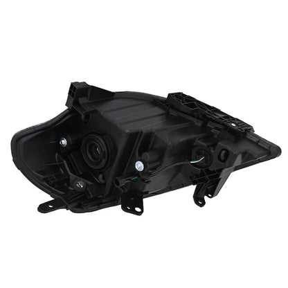 Halogen Headlight Right Side for Nissan Versa (2007–2012)