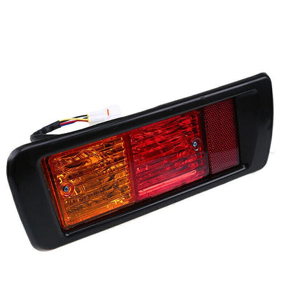 Rear Bumper Fog Light for Toyota Land Cruiser LC90 (1996-2002)