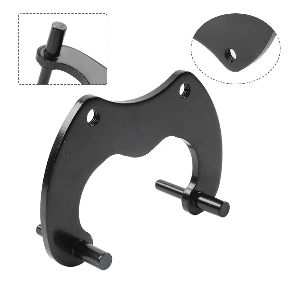 Rear Brake Caliper Mounting Bracket for Polaris Ranger Crew RZR XP 1000 (2014-2023)