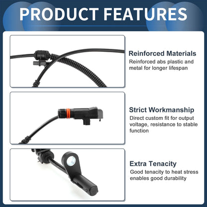ABS Wheel Speed Sensor for Chrysler 300 (2005-2010)
