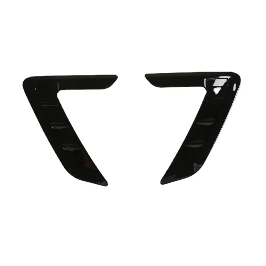 Side Body Air Outlet Fender Stickers for 2020-2021 BMW 3 Series G20