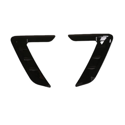 Side Body Air Outlet Fender Stickers for 2020-2021 BMW 3 Series G20
