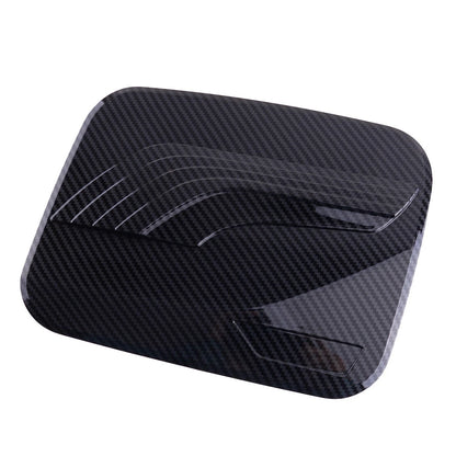 Carbon Fiber Fuel Tank Cap Cover Trim for Toyota RAV4 (2019-2021)