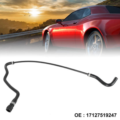 Radiator Water Hose from Expansion Tank for BMW 525i (2004-2005)