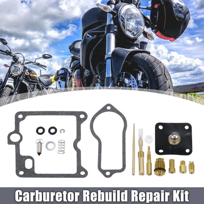 Carburetor Repair Rebuild Kit for Yamaha TT250 XT250