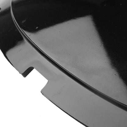 Double Bubble Windshield for Honda CBR600 F4 (1999-2000) Black