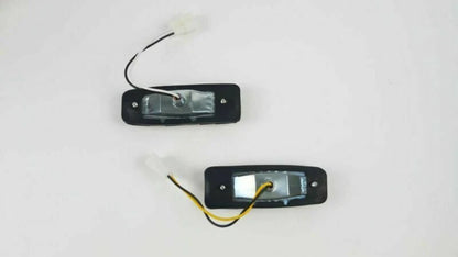Side Marker Turn Signal Lamp for 1974-79 Toyota Corolla KE30 KE35 KE36