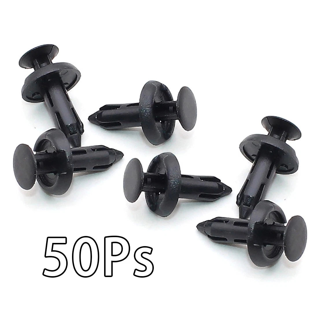 50 x Mounting Clips for Honda Bumper Fender