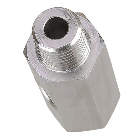 1/4NPT to 1/8NPT Oil Pressure Gauge Adapter for Car Engine