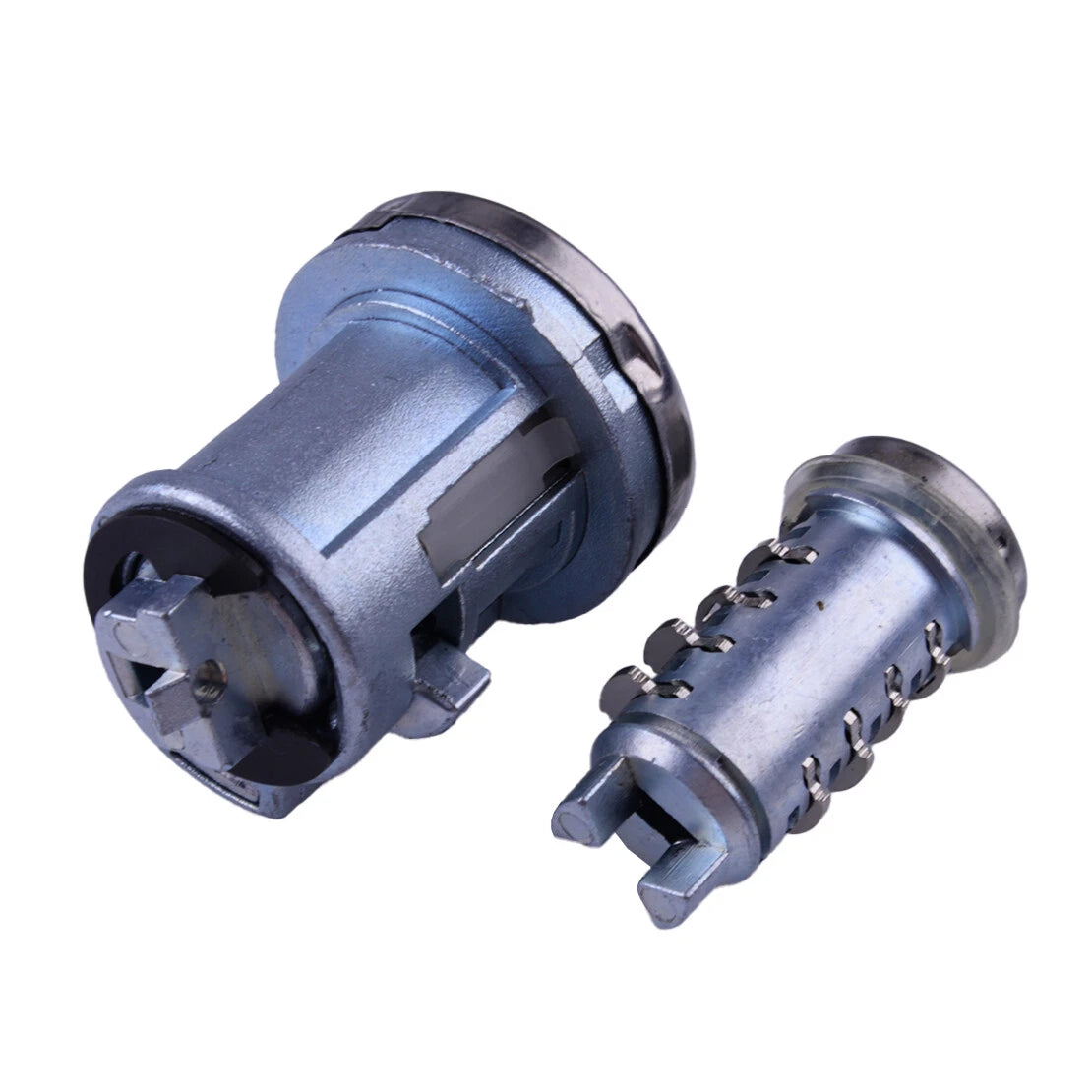Ignition Switch Lock Cylinder Assembly for Fiat Doblo, Punto, Panda