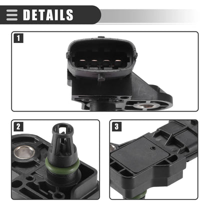 Manifold Air Pressure Sensor for Ford Escape (2013-2019)