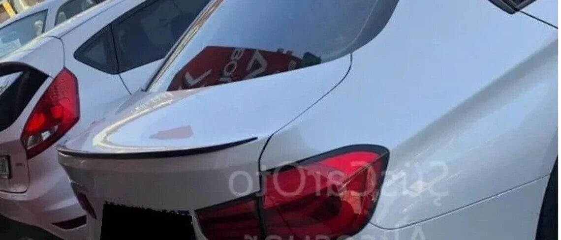 Rear Bumper Spoiler for BMW F30 3 Series (2012-2019)