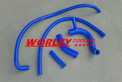 Aluminum Radiator & Hose for Austin/Rover Mini 850/1000/1100 (1959-1990)